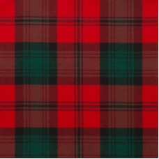 Kerr Modern 10oz Tartan Fabric By The Metre